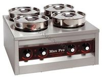 麥士寶(MAX PRO) 四頭圓型保溫湯爐 921.454