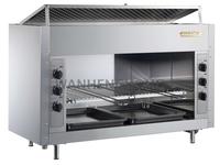 林內牌 RINNAI 豪華型液化氣日式面火烤爐連安全點火裝置 RGP-46SV