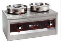 麥士寶(MAX PRO) 雙頭圓型保溫湯爐 921.452