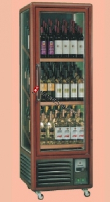 特快高牌(Tecfrigo) 洋酒陳列冷藏柜 E340-3TV