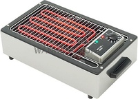 樂僑牌 ROLLER GRILL 石仔電燒烤爐 140