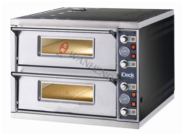 科藝牌(Moretti Forni) 雙層電烤餅爐 PD60-60