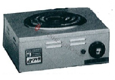 美國寶牌(APW) 座台單頭電爐 CP-1A