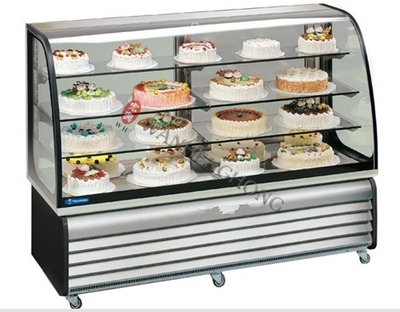 特快高(Tecfrigo) 蛋糕陳列冷藏櫃
