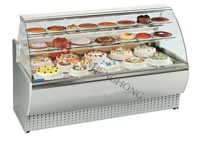 特快高(Tecfrigo) 豪華型蛋糕陳列冷藏櫃