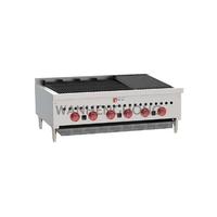 狼牌 WOLF 36"座枱高效能煤氣燒烤爐 SCB36