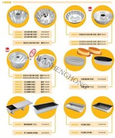 烘培用品模具烤盤切模071