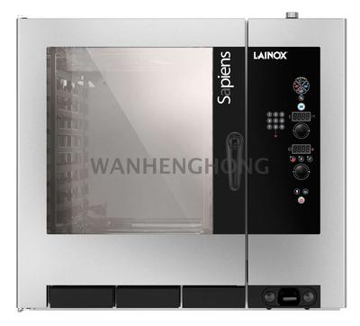 寧諾斯 LAINOX 中型電萬能蒸烤爐 SAEV102
