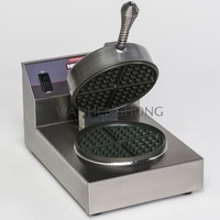 寧高牌 NEMCO 高效能單頭華夫爐 7000A