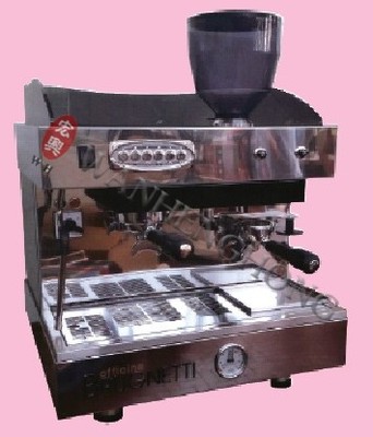 安歌來(Aurora) 單頭電子香濃咖啡機連磨豆機 GAMMA M