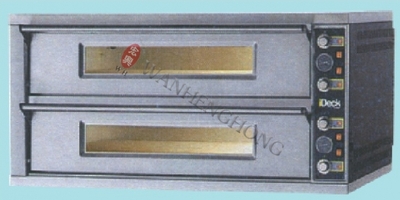 科藝牌(Moretti Forni) 雙層電烤餅爐 PD105.105
