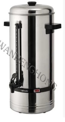 法得利(LT) 過濾式熱咖啡壺 N5015Cecilware 雙頭自動蒸餾咖啡機 BC2E