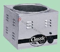 美國寶(APW) 產地單頭圓型保溫湯爐 CW-1B