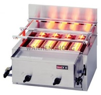 林內牌 RINNAI 豪華型液化氣日式底火燒烤爐 RGA-406B