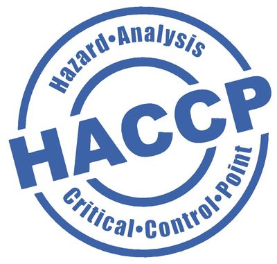 西式 HACCP 顏色手柄