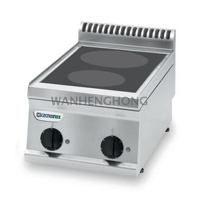 特勞力 TECNOINOX 高效能雙頭煮食電磁爐 PIN35E7