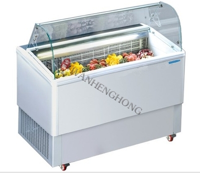 特快高(Tecfrigo) 雪糕陳列冷凍櫃 CLASSIK 4RI