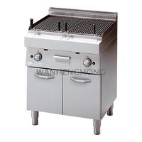 無敵牌 MODULAR 燃氣岩石燒烤爐連櫃座 70/70GRL
