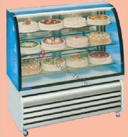 特快高牌(Tecfrigo) 陳列雪糕蛋糕低溫雪櫃 BRIO 136 BTQBIS