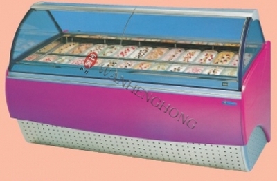 特快高牌(Tecfrigo) 雙排陳列式雪糕冷凍櫃 GG-12LX