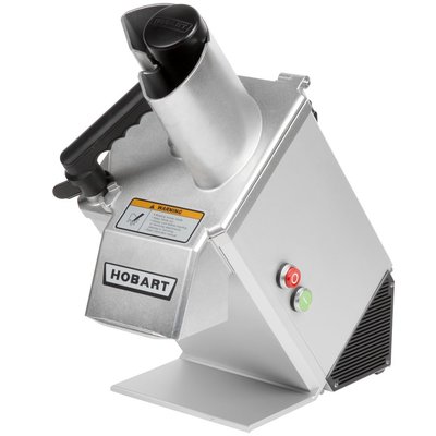 Continuous Feed Food Processor - 1/3 hp