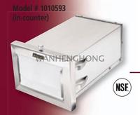 多麗娜 MODULAR 嵌入式餐紙巾分發器 4000-C10