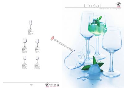 玻璃杯及玻璃盛器0105