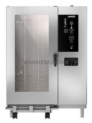 寧諾斯 LAINOX 高效能台車式電萬能蒸烤爐 SAEV202