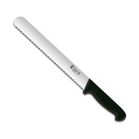 火腿刀（齒）Roast Slicer (Serrated), 10"