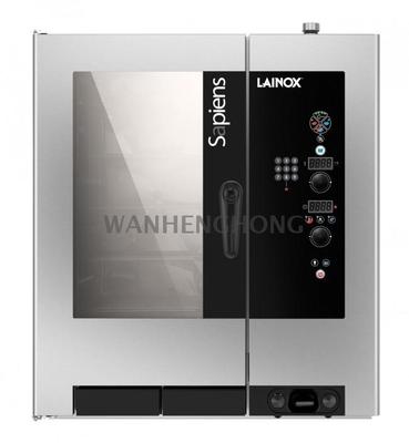 寧諾斯 LAINOX 中型煤氣萬能蒸烤爐 SAGV101