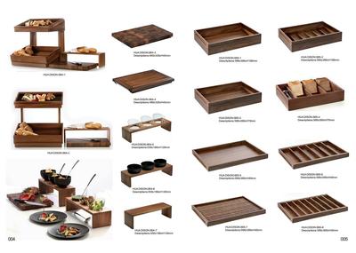 HUA DISON 木竹产品01