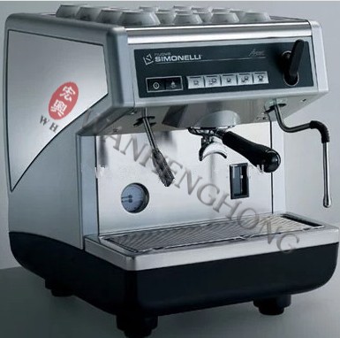 思濃意(Nuova Simonelli) 單頭電子咖啡機 APPIA-V1