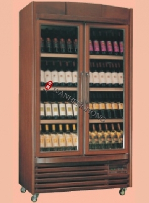 特快高牌(Tecfrigo) 豪華型洋酒陳列冷藏柜 B800-4TV