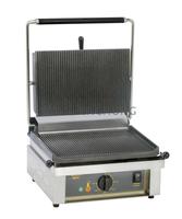 樂僑牌 ROLLER GRILL 經濟型單頭坑面三文治機 PANINI