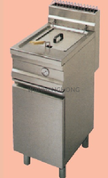 輝寧牌 FRYLAND 經濟型地式單缸煤氣炸爐 LT15G