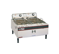 美國寶 APW 高效能雙缸電炸爐 EF-30NT