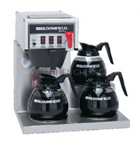 BLOOMFIELD 小型三暖自動蒸餾咖啡機連熱水龍頭 8572D3F