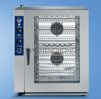 寧諾斯 LAINOX 高效能對衝式煤氣烤爐 RGC101M