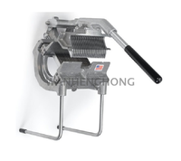寧高牌 NEMCO 蔬菜切片切段機 55250A