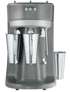 HAMILTON高效能三頭奶昔機 HMD400