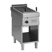 無敵牌 MODULAR 400MM燃氣岩火燒烤爐連櫃座 90/40GRL