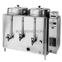 CECEILWARE 高效能大型雙缸蒸餾咖啡機 FE-300