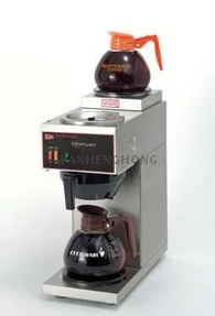 CECILWARE 小型雙暖手動蒸餾咖啡機 C-2002PX