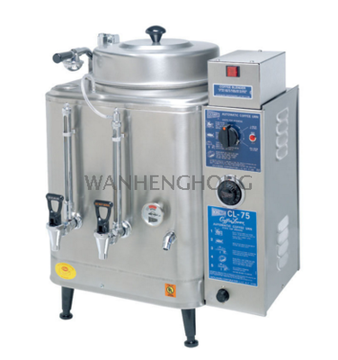 CECILWARE 大型單缸蒸餾咖啡機 CL-75N