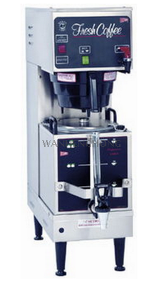 CECILWARE 中型單頭自動蒸餾咖啡機連熱水器 BC-1E