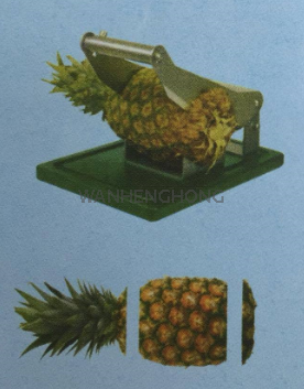 法得利 LT 手動式切菠蘿頭/尾機 EBA01