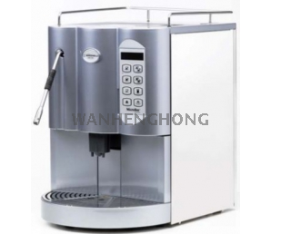 NUOVA SIMONELLi 小型全自動香濃咖啡機,連內置磨咖啡豆機  microbar-1grinder ad