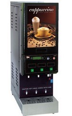 CECILWARE 全自動凍香濃咖啡機 GB3M-10-IT-LD-C