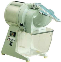SANTOS碎冰機連衛生膠載桶 9