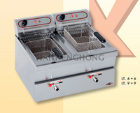 斯特飛 STILFER 雙缸電炸爐 CE13